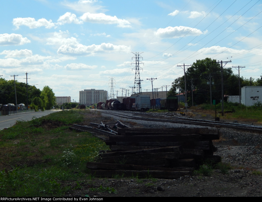 Bettendorf Yard @ Bettendorf, IA